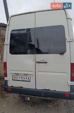Микроавтобус Volkswagen LT 1999 в 