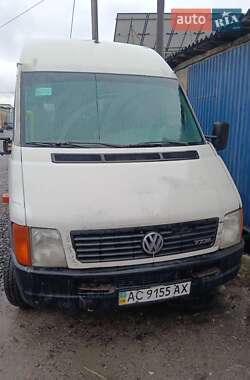 Микроавтобус Volkswagen LT 1999 в 