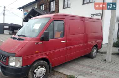 Грузовой фургон Volkswagen LT 2004 в 