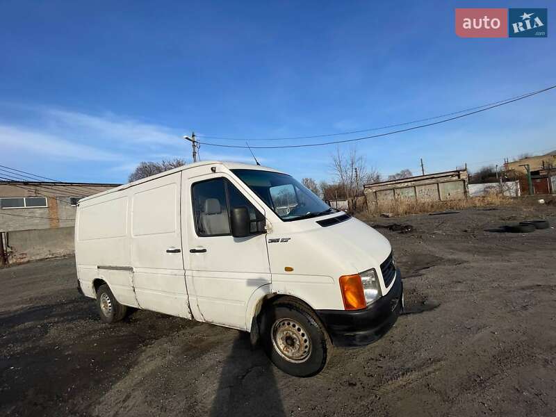 Інші автобуси Volkswagen LT 2000 в Борисполі