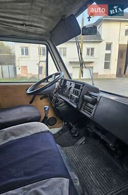 Грузовой фургон Volkswagen LT 1995 в 