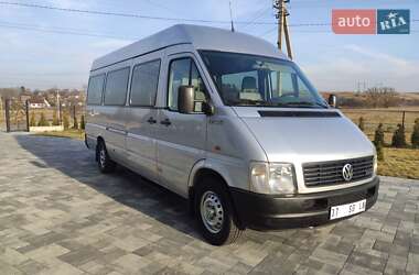 Мікроавтобус Volkswagen LT 2006 в Рівному