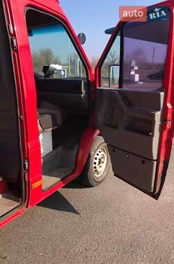 Грузовой фургон Volkswagen LT 2004 в 