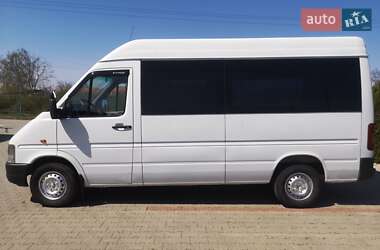 Мікроавтобус Volkswagen LT 2006 в 