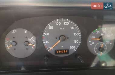 Мікроавтобус Volkswagen LT 2006 в 