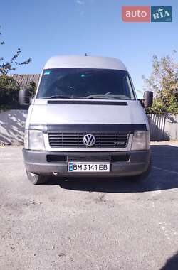 Вантажний фургон Volkswagen LT 2006 в 