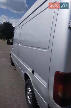 Вантажний фургон Volkswagen LT 2006 в 