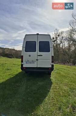 Микроавтобус Volkswagen LT 2006 в 