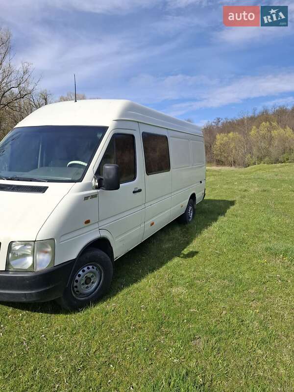 Микроавтобус Volkswagen LT 2006 в 
