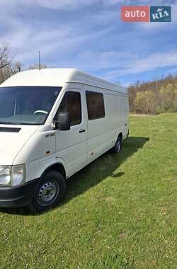 Микроавтобус Volkswagen LT 2006 в 