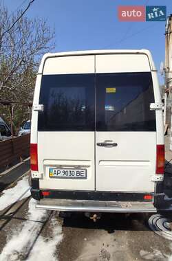 Микроавтобус Volkswagen LT 2002 в 