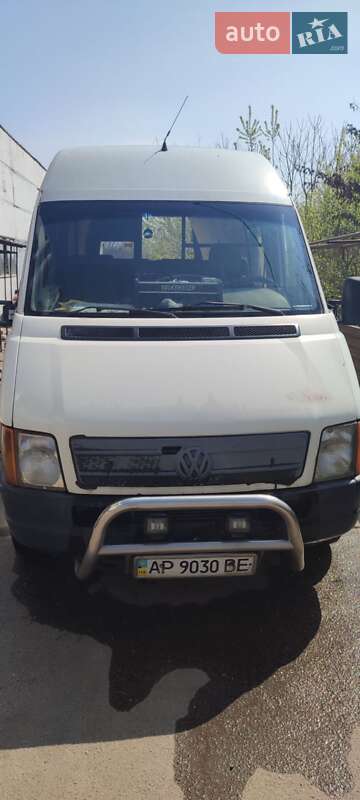 Микроавтобус Volkswagen LT 2002 в 
