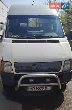 Микроавтобус Volkswagen LT 2002 в 