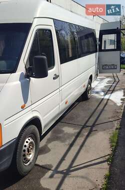 Микроавтобус Volkswagen LT 2002 в 