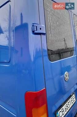 Микроавтобус Volkswagen LT 2004 в 