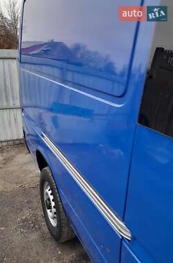 Микроавтобус Volkswagen LT 2004 в 