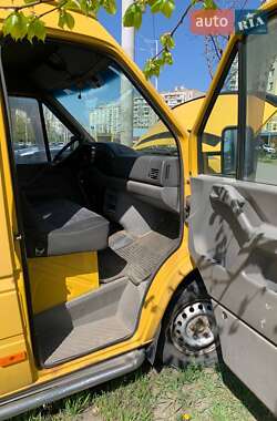 Микроавтобус Volkswagen LT 2006 в 