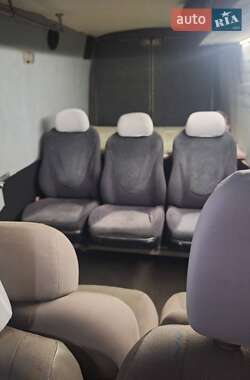 Грузопассажирский фургон Volkswagen LT 2006 в 