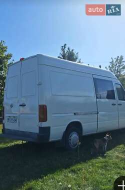 Грузопассажирский фургон Volkswagen LT 2006 в 