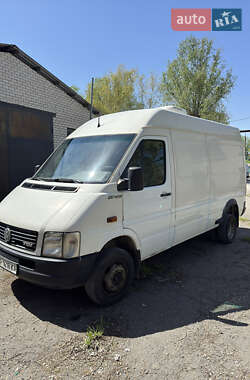 Грузовой фургон Volkswagen LT 2006 в 