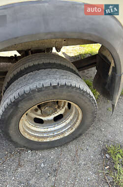 Грузовой фургон Volkswagen LT 2006 в 