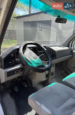 Грузовой фургон Volkswagen LT 2006 в 