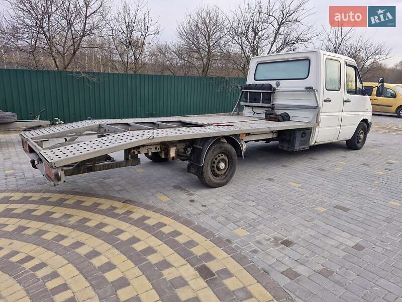Автовоз Volkswagen LT 2005 в Хмельницком фото 7 Автовоз Volkswagen LT 2005 в Хмельницком