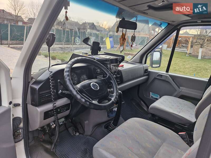 Автовоз Volkswagen LT 2005 в Хмельницком фото 12 Автовоз Volkswagen LT 2005 в Хмельницком