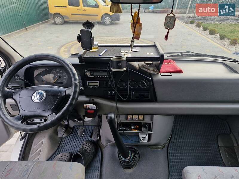 Автовоз Volkswagen LT 2005 в Хмельницком фото 18 Автовоз Volkswagen LT 2005 в Хмельницком
