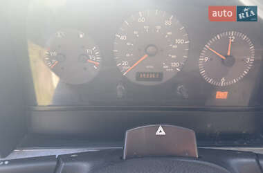 Грузовой фургон Volkswagen LT 2006 в 