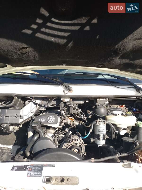 Микроавтобус Volkswagen LT 2005 в Кропивницком фото 5 Микроавтобус Volkswagen LT 2005 в Кропивницком