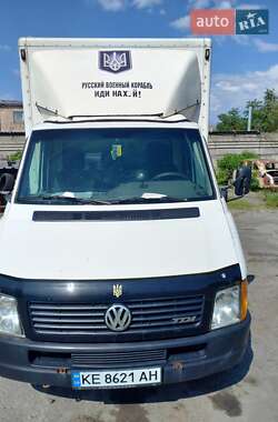 Борт Volkswagen LT 2004 в Дніпрі