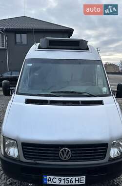 Грузовой фургон Volkswagen LT 2004 в 
