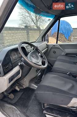 Грузовой фургон Volkswagen LT 2004 в 