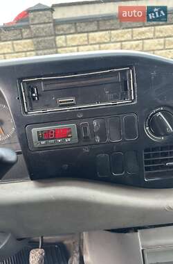 Грузовой фургон Volkswagen LT 2004 в 