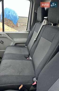 Грузовой фургон Volkswagen LT 2004 в 