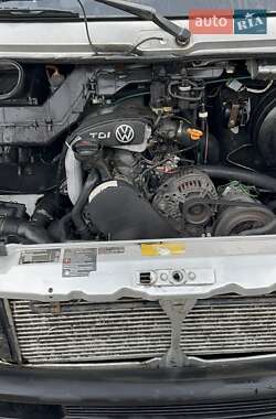 Грузовой фургон Volkswagen LT 2004 в 