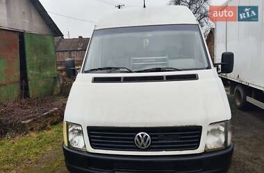 Грузовой фургон Volkswagen LT 2002 в Сваляве