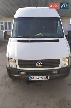 Вантажопасажирський фургон Volkswagen LT 2004 в 