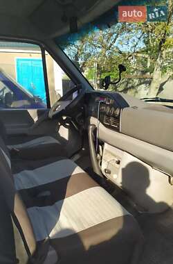 Вантажопасажирський фургон Volkswagen LT 2004 в 