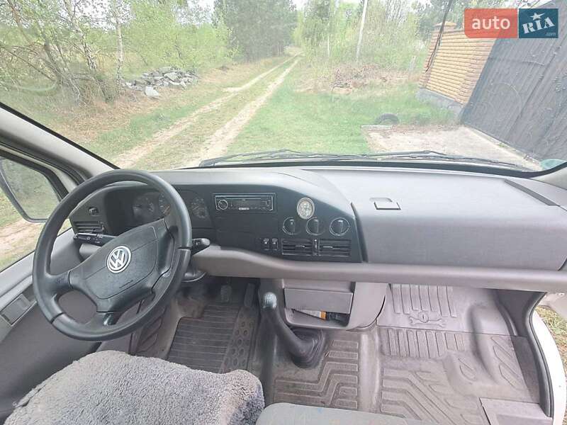 Мікроавтобус Volkswagen LT 2005 в Вишневому
