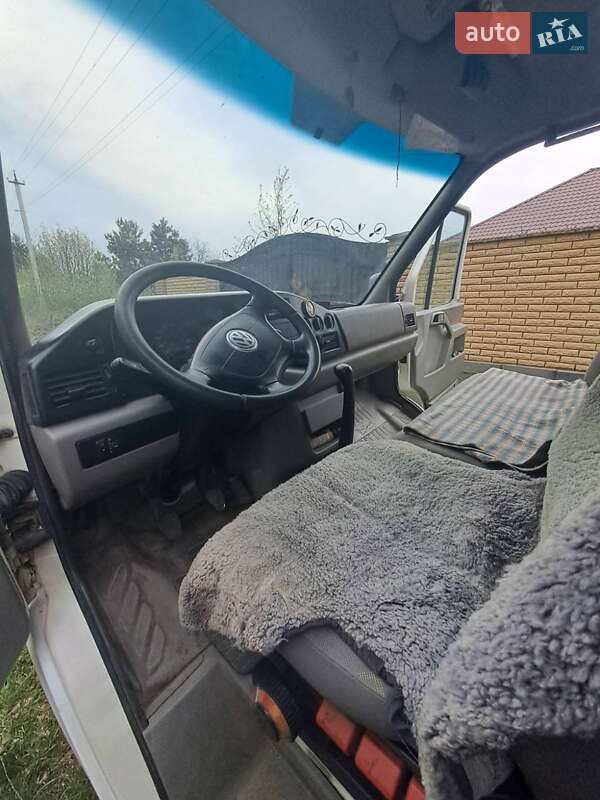Мікроавтобус Volkswagen LT 2005 в Вишневому