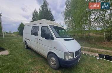 Микроавтобус Volkswagen LT 2005 в Вишневом