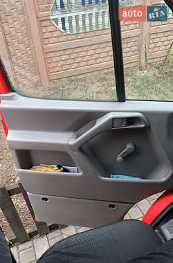 Автовоз Volkswagen LT 2004 в 