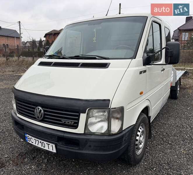 Volkswagen LT 2003