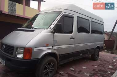 Микроавтобус Volkswagen LT 1998 в 