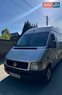Грузовой фургон Volkswagen LT 2006 в Луцке
