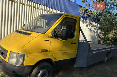 Эвакуатор Volkswagen LT 2004 в Днепре
