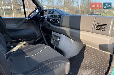 Грузопассажирский фургон Volkswagen LT 2004 в 
