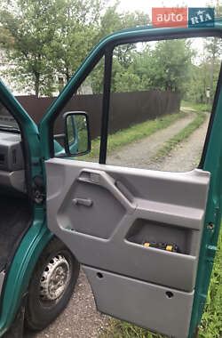 Мікроавтобус Volkswagen LT 2006 в 